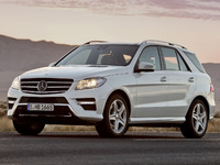 photo de Mercedes Classe M 3