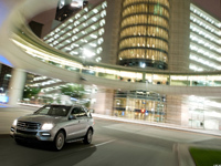 photo de Mercedes Classe M Business