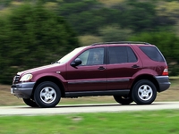 photo de Mercedes Classe M
