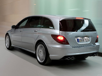 photo de Mercedes Classe R Amg