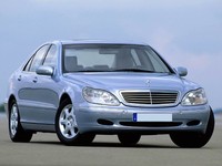 photo de Mercedes Classe S 5