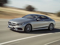 photo de Mercedes Classe S 7 Coupe