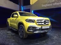 photo de Mercedes Classe X