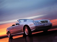 photo de Mercedes Clk Cabriolet Amg
