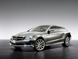 Mercedes Fascination Concept