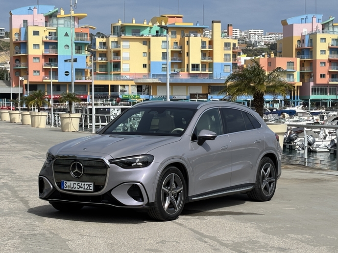 Mercedes Glc 3
