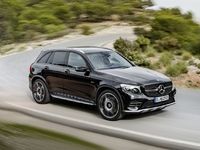 photo de Mercedes Glc Amg
