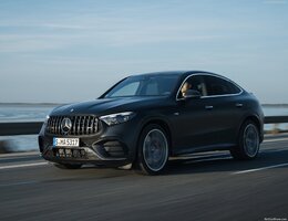 Mercedes Glc Coupe 2 Amg