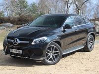 photo de Mercedes Gle Coupe