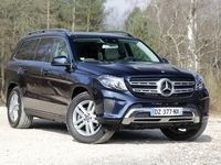 photo de Mercedes Gls