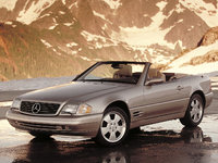 photo de Mercedes Sl