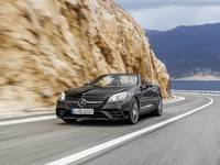 photo de Mercedes Slc Amg