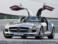 photo de Mercedes Sls Amg