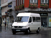 photo de Mercedes Sprinter