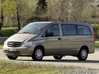 photo de Mercedes Vito Minibus