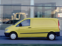 photo de Mercedes Vito