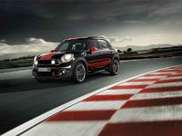 photo de Mini Countryman Jcw