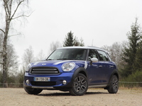 photo de Mini Countryman