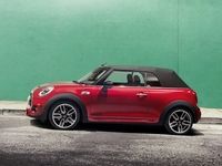 photo de Mini Mini 3 Cabriolet Societe