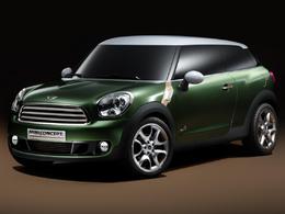 Mini Paceman Concept