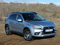 photo de Mitsubishi Asx