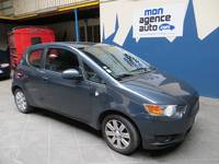 photo de Mitsubishi Colt Societe