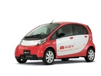 photo de Mitsubishi I-miev