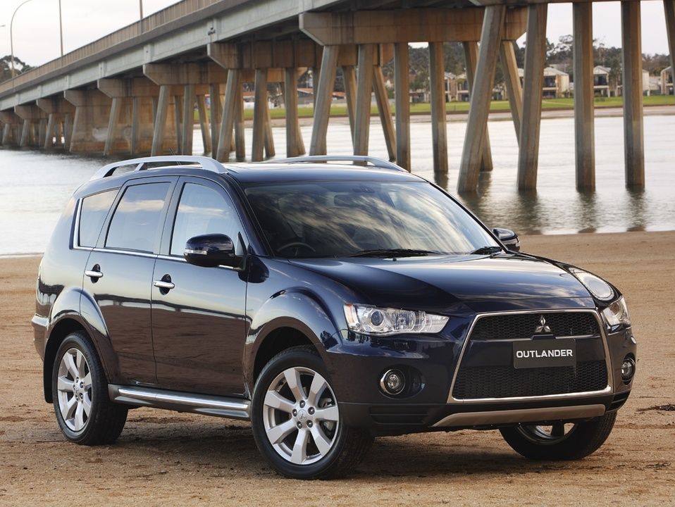 Mitsubishi Outlander 2 essais, fiabilité, avis, photos, prix