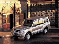 photo de Mitsubishi Pajero 3