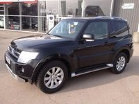photo de Mitsubishi Pajero Societe