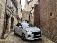 photo de Mitsubishi Space Star 2