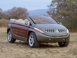 Mitsubishi Sup-cab