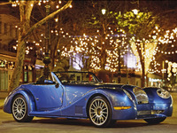 photo de Morgan Aero 8