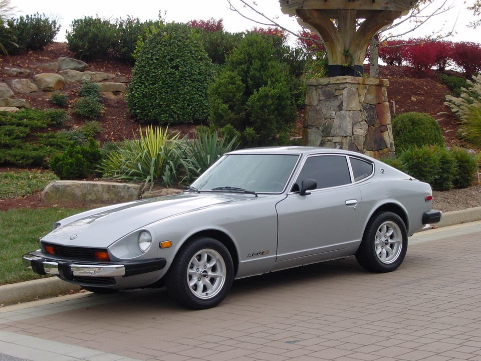 Nissan 280 Zx : essais, fiabilité, avis, photos, prix