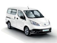 photo de Nissan E-nv200