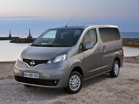 photo de Nissan Evalia