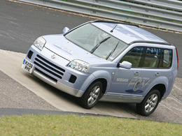 Nissan Fcv Concept