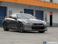 photo de Nissan Gt-r