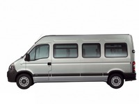 photo de Nissan Interstar Minibus