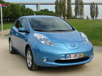 photo de Nissan Leaf