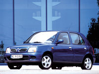 photo de Nissan Micra 2