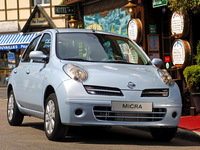 photo de Nissan Micra 3