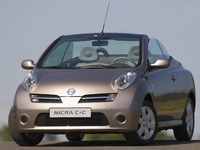 photo de Nissan Micra 3 C+c