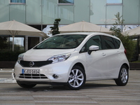 photo de Nissan Note 2
