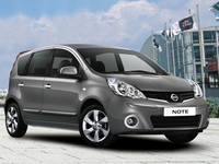photo de Nissan Note Entreprise