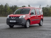 photo de Nissan Nv250