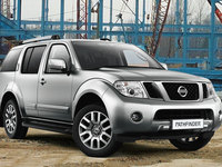 photo de Nissan Pathfinder Entreprise
