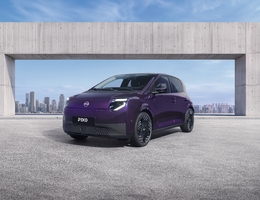 Nissan Pixo 2