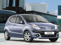 photo de Nissan Pixo Entreprise