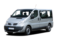 photo de Nissan Primastar Minibus